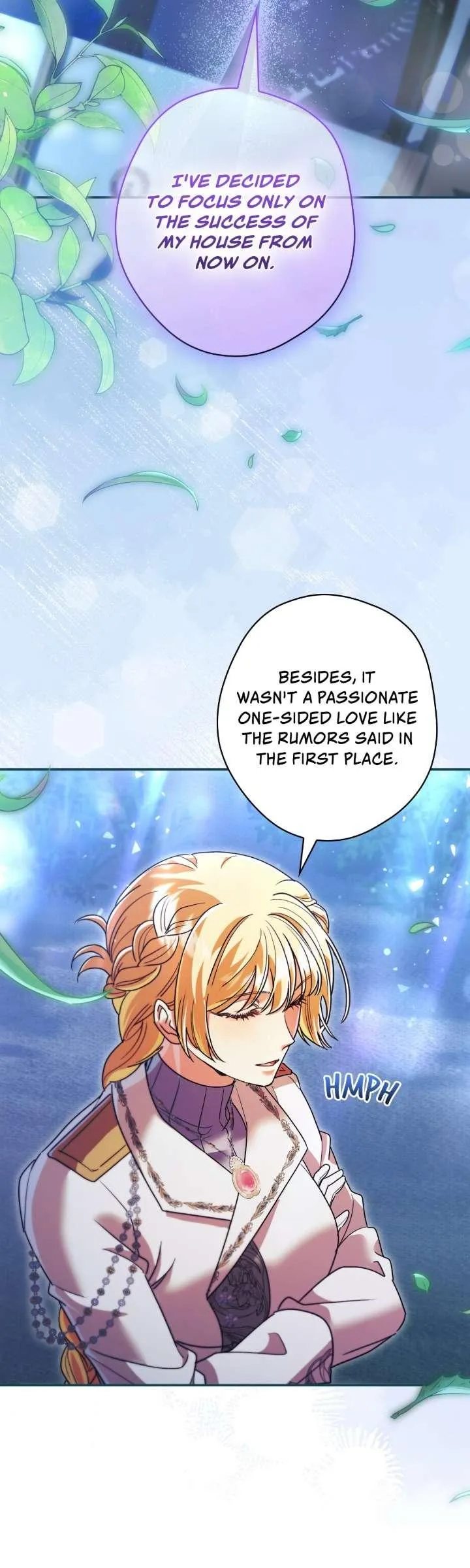 A Villain Consumed by Desire Chapter 23 page 33 - 