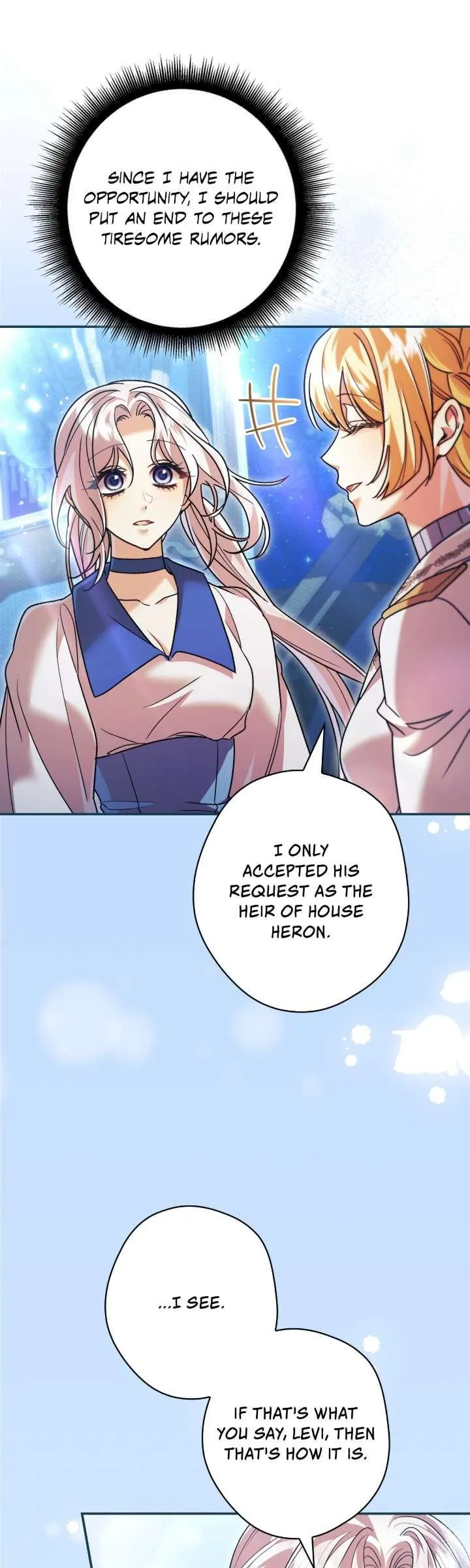 A Villain Consumed by Desire Chapter 23 page 35 - 