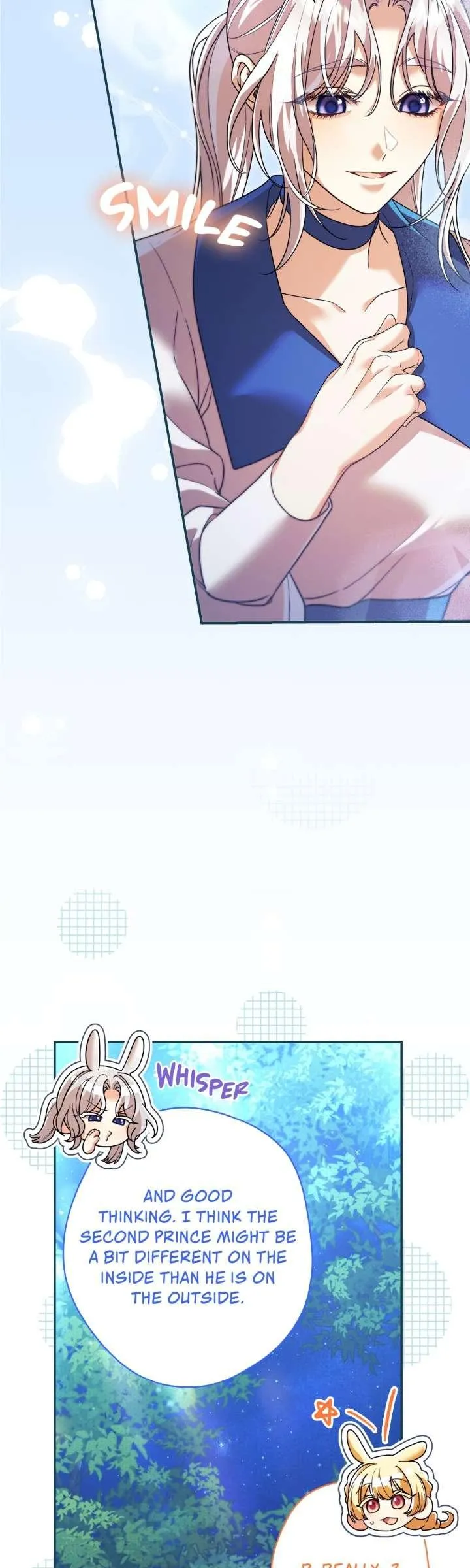 A Villain Consumed by Desire Chapter 23 page 36 - 