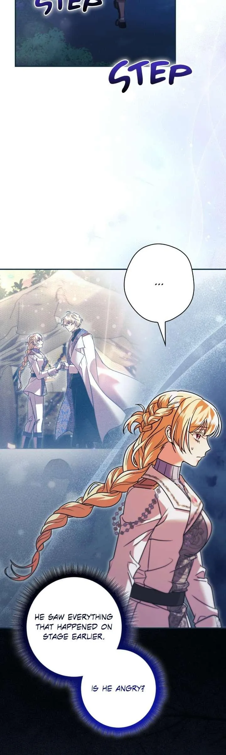 A Villain Consumed by Desire Chapter 23 page 47 - 