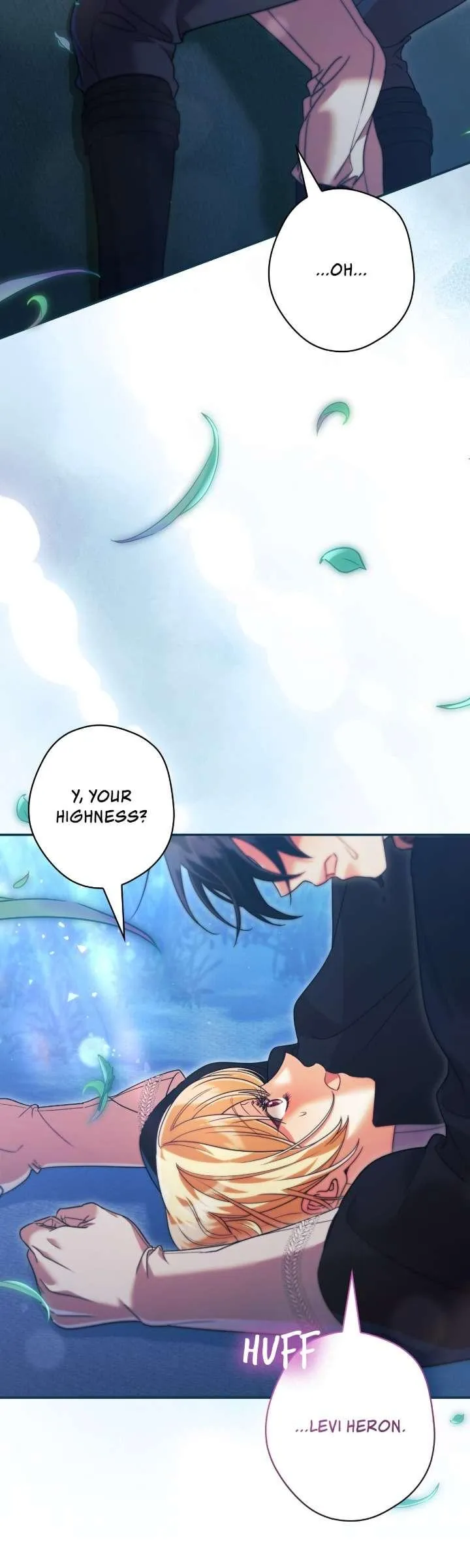 A Villain Consumed by Desire Chapter 23 page 52 - 