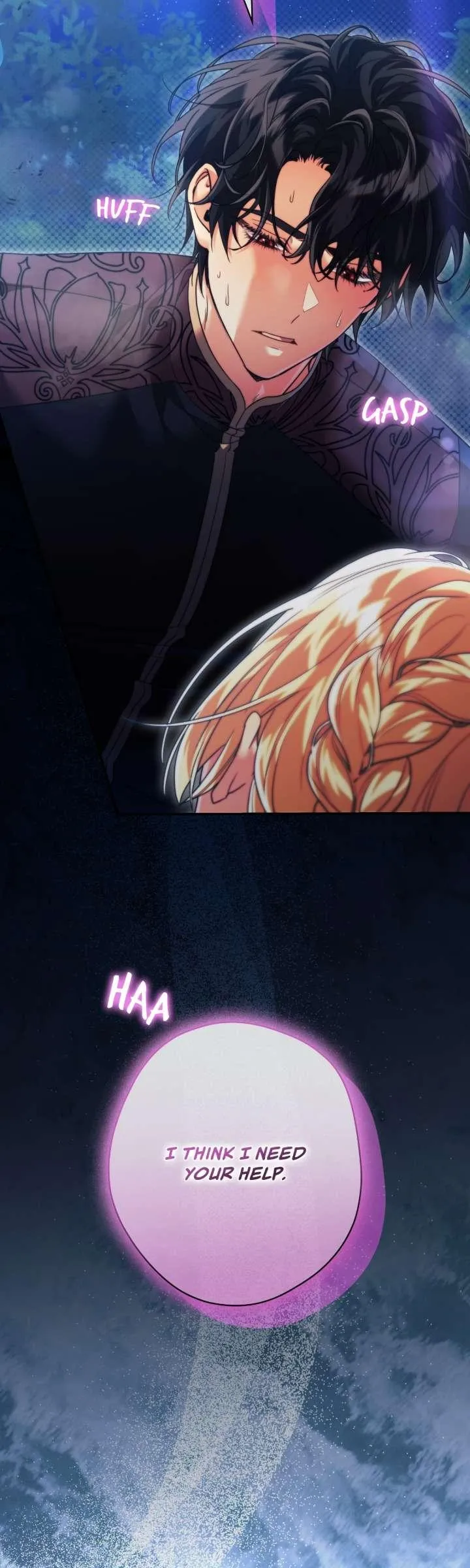 A Villain Consumed by Desire Chapter 23 page 55 - 