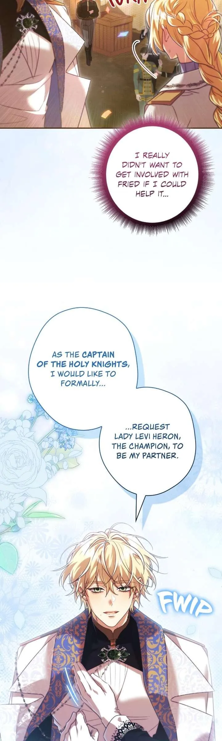 A Villain Consumed by Desire Chapter 23 page 10 - 