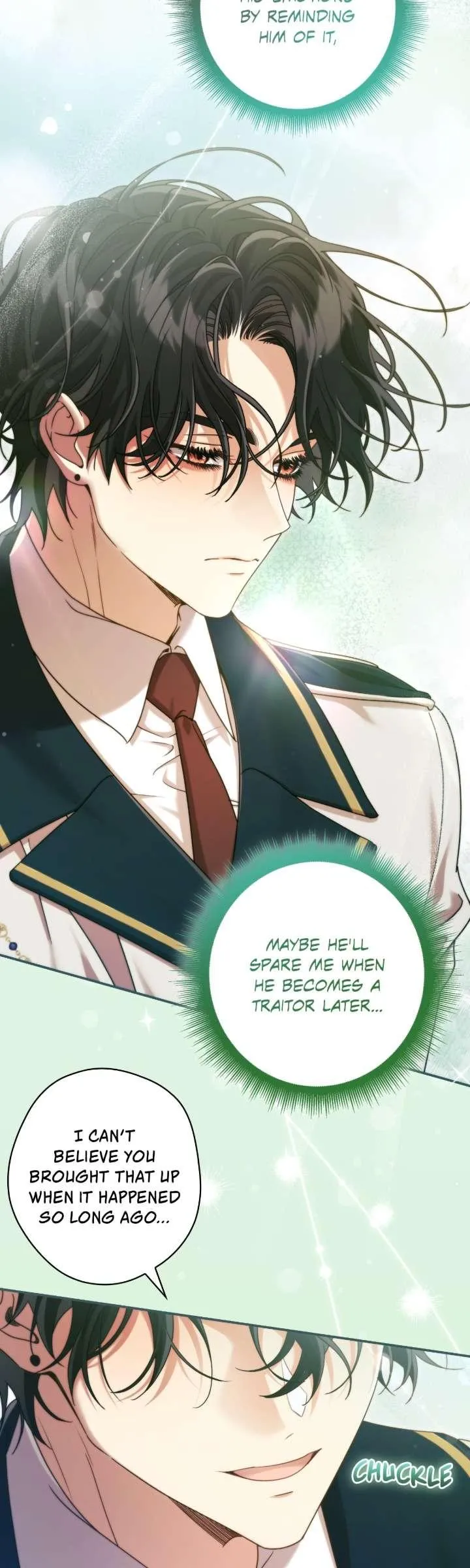 A Villain Consumed by Desire Chapter 3 page 15 - 