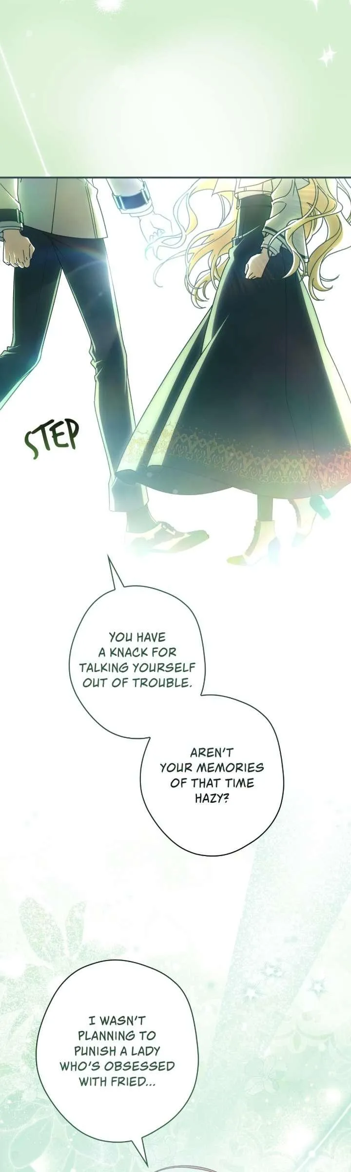 A Villain Consumed by Desire Chapter 3 page 17 - 