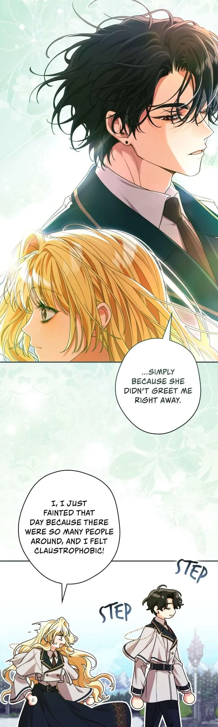 A Villain Consumed by Desire Chapter 3 page 18 - 