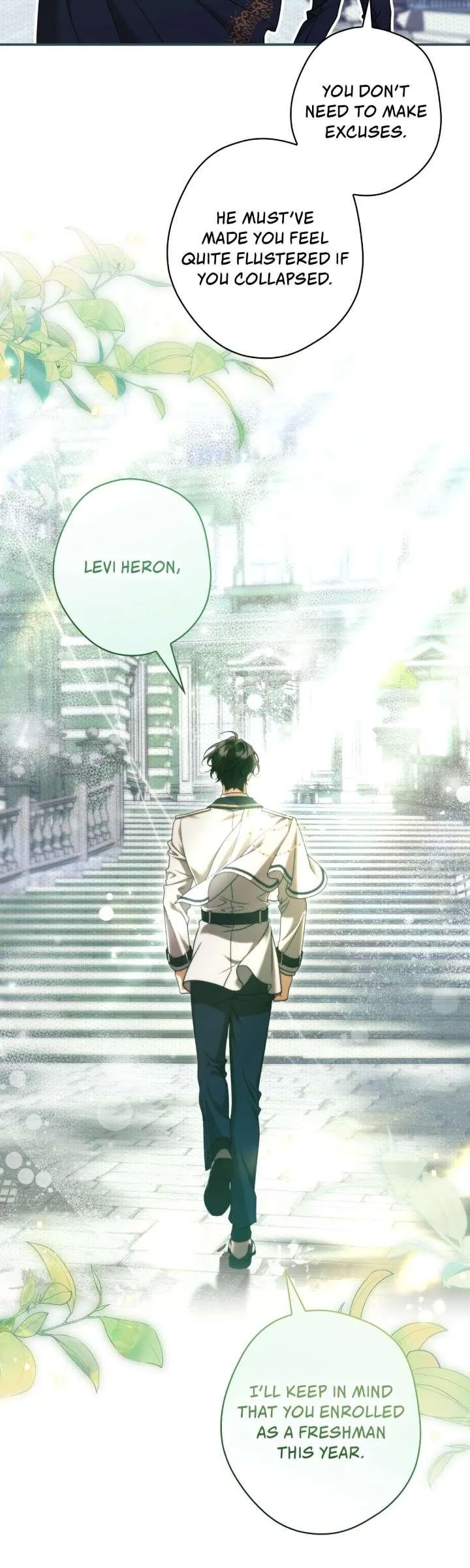A Villain Consumed by Desire Chapter 3 page 19 - 