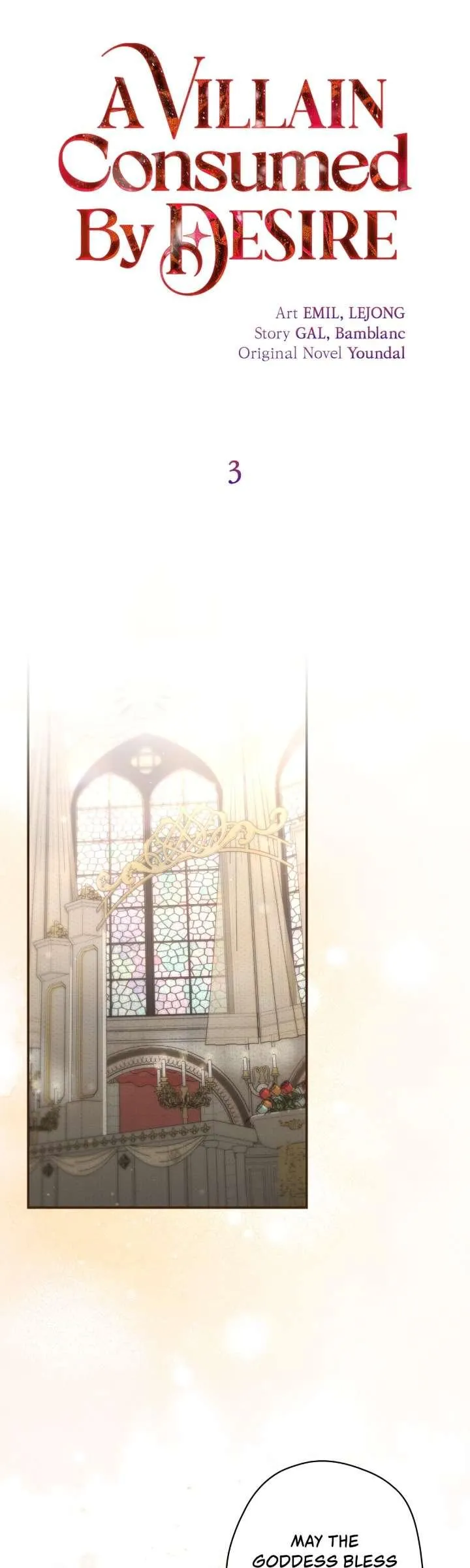 A Villain Consumed by Desire Chapter 3 page 21 - 