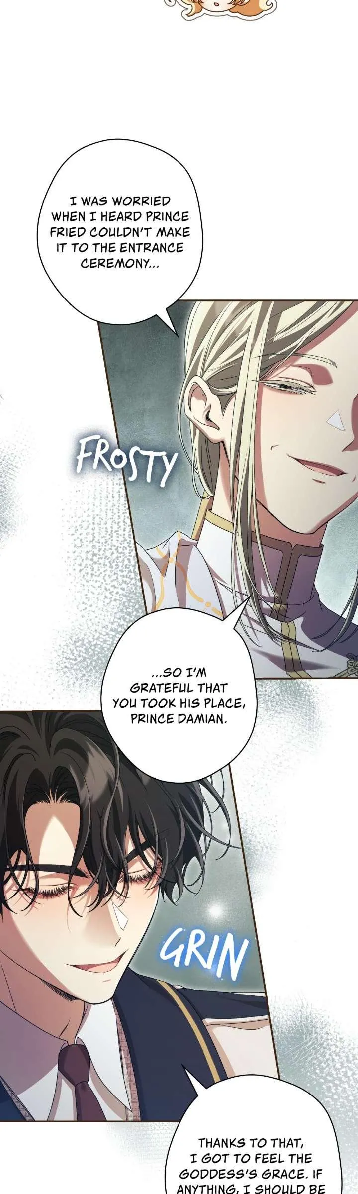A Villain Consumed by Desire Chapter 3 page 24 - 