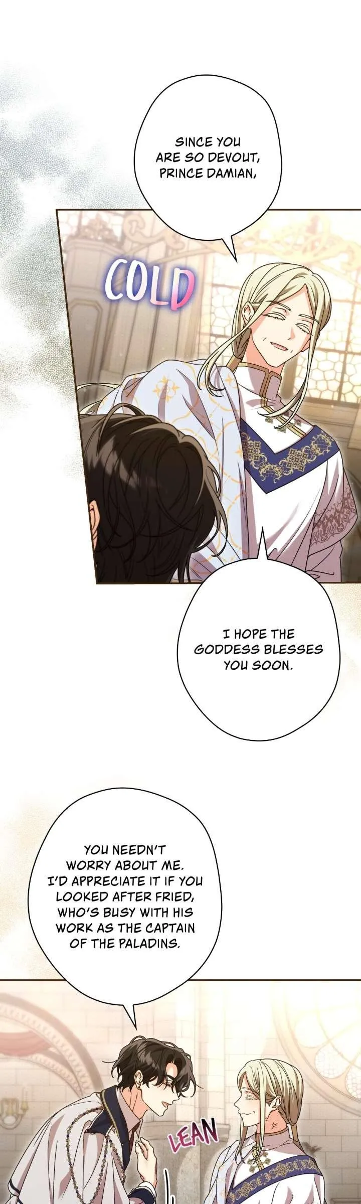 A Villain Consumed by Desire Chapter 3 page 26 - 