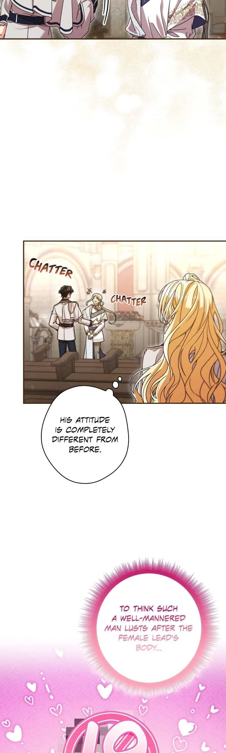 A Villain Consumed by Desire Chapter 3 page 27 - 