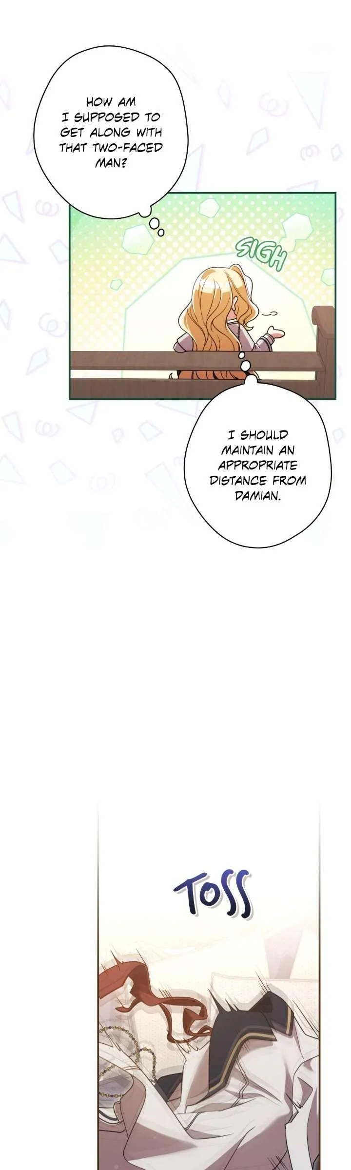 A Villain Consumed by Desire Chapter 3 page 29 - 