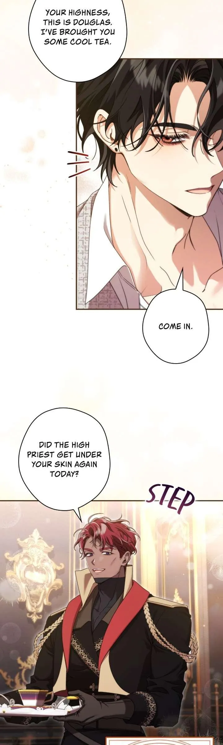A Villain Consumed by Desire Chapter 3 page 31 - 