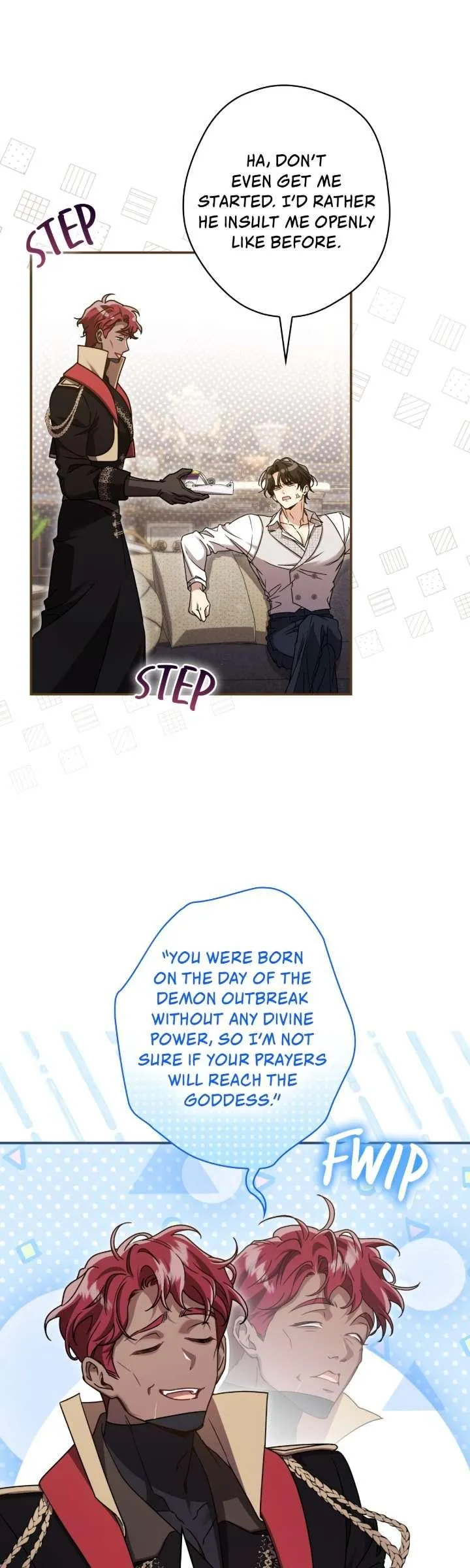 A Villain Consumed by Desire Chapter 3 page 33 - 
