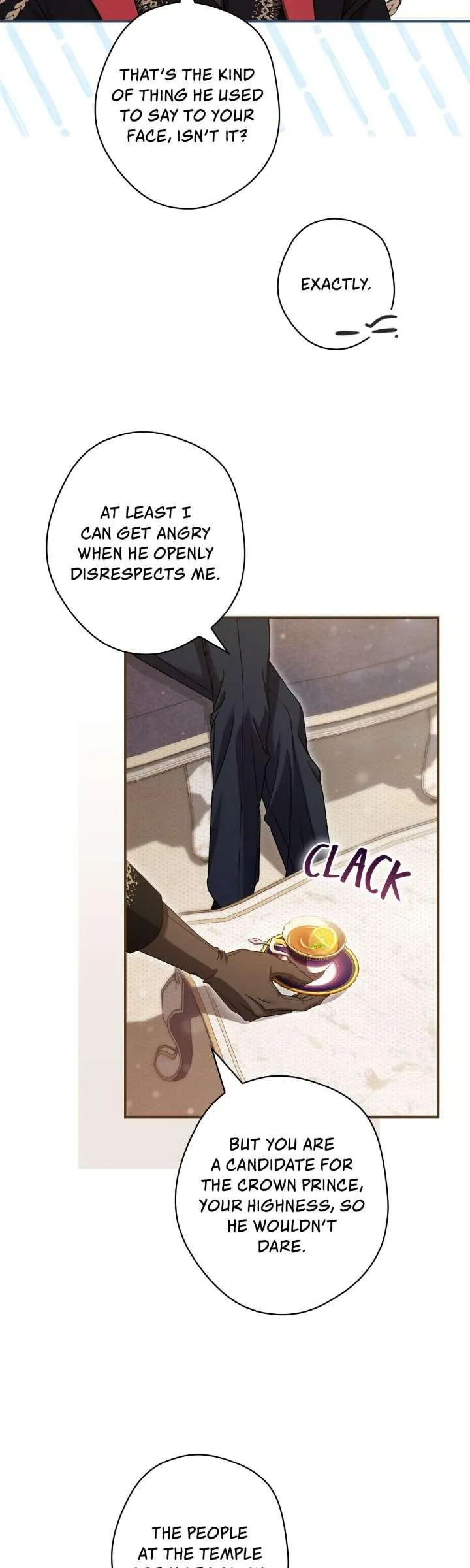 A Villain Consumed by Desire Chapter 3 page 34 - 