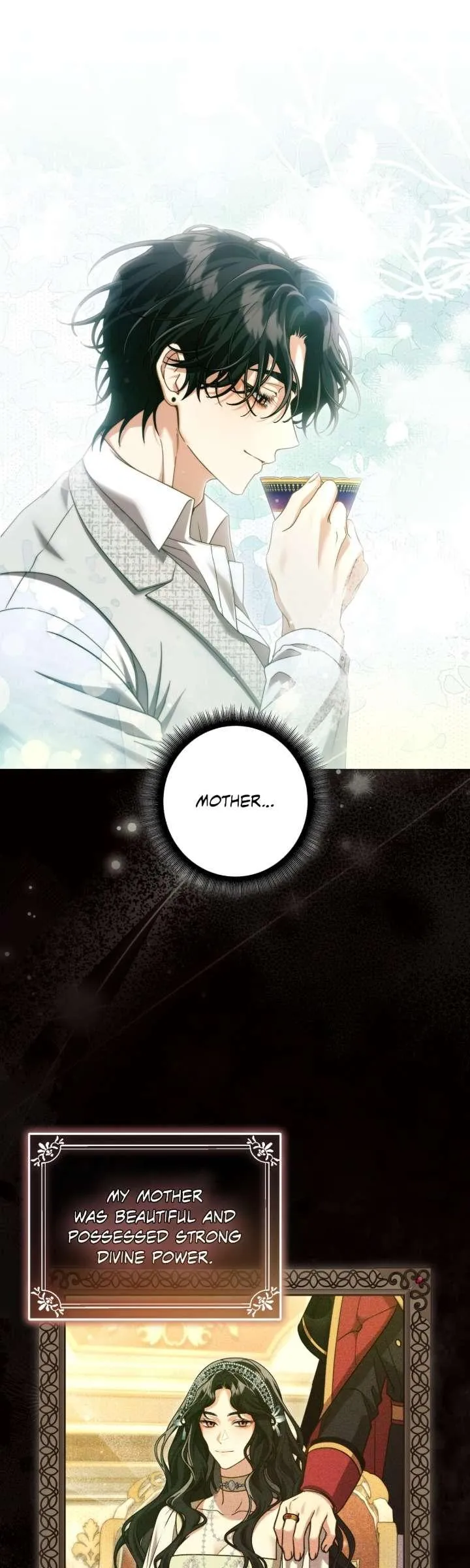 A Villain Consumed by Desire Chapter 3 page 37 - 