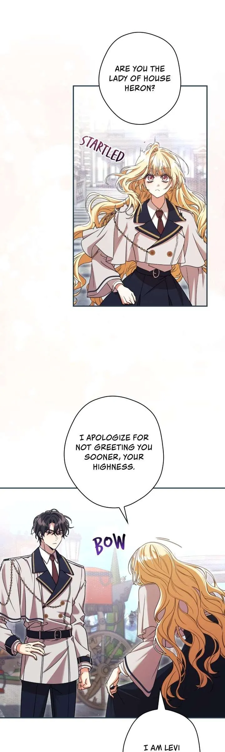 A Villain Consumed by Desire Chapter 3 page 5 - 