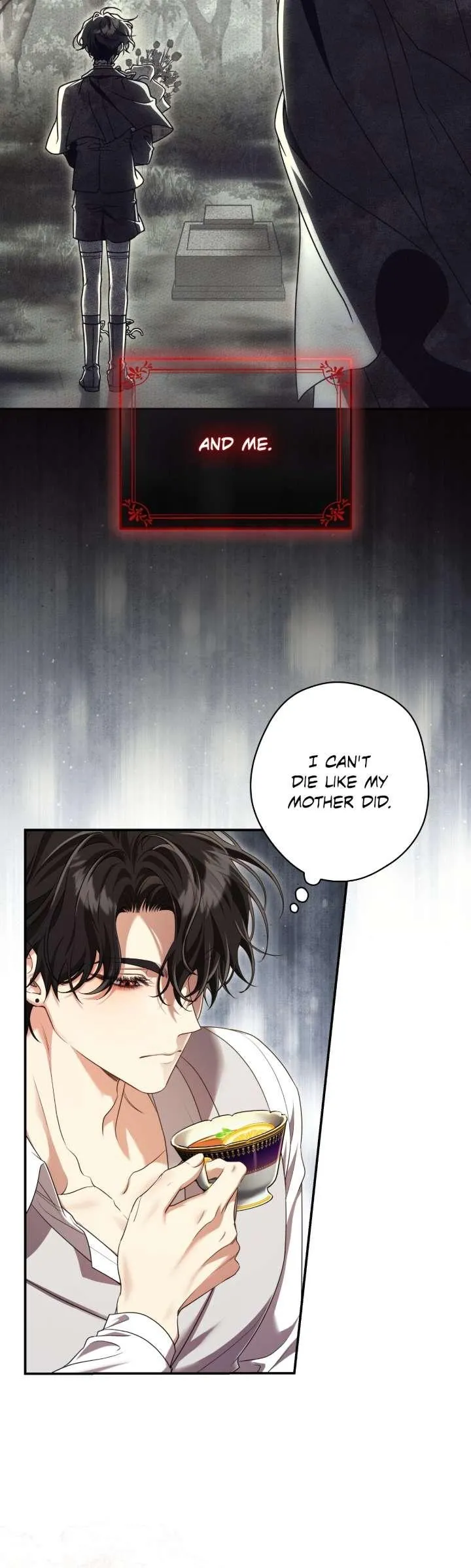 A Villain Consumed by Desire Chapter 3 page 42 - 