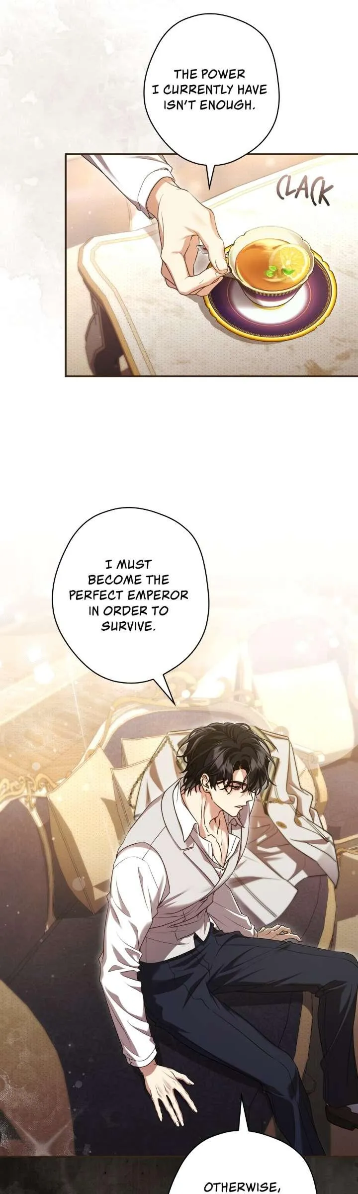 A Villain Consumed by Desire Chapter 3 page 43 - 