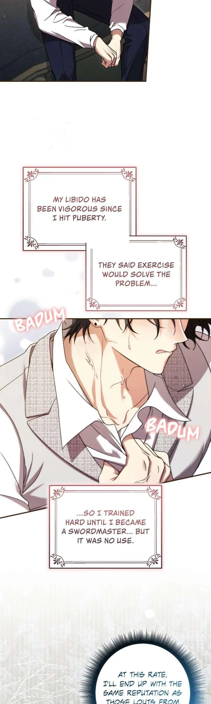 A Villain Consumed by Desire Chapter 3 page 50 - 