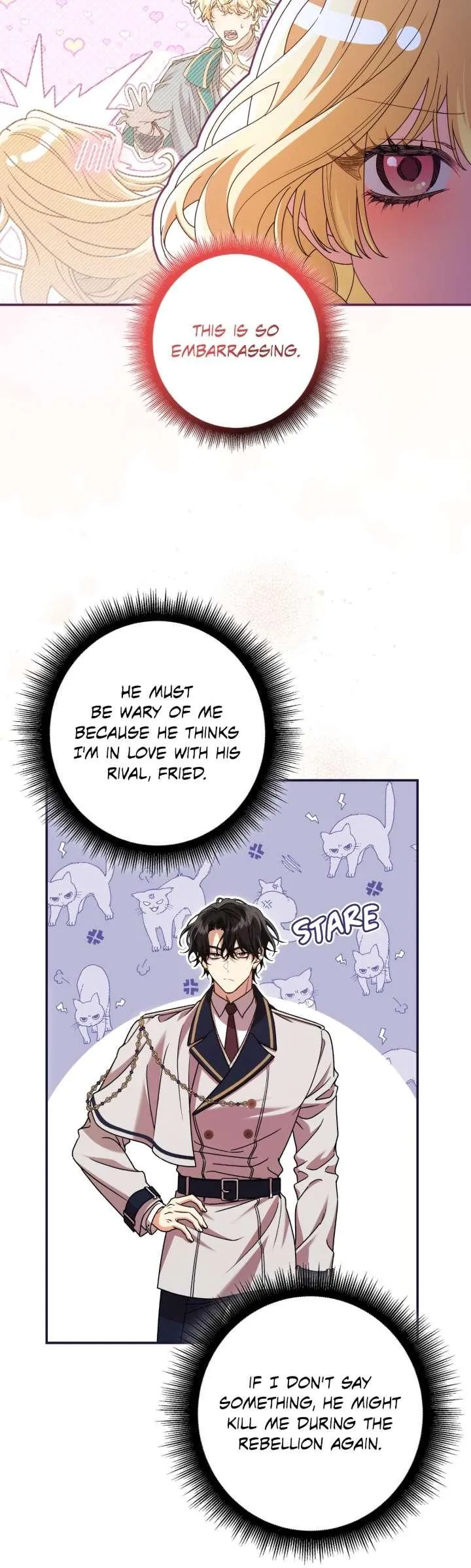 A Villain Consumed by Desire Chapter 3 page 7 - 