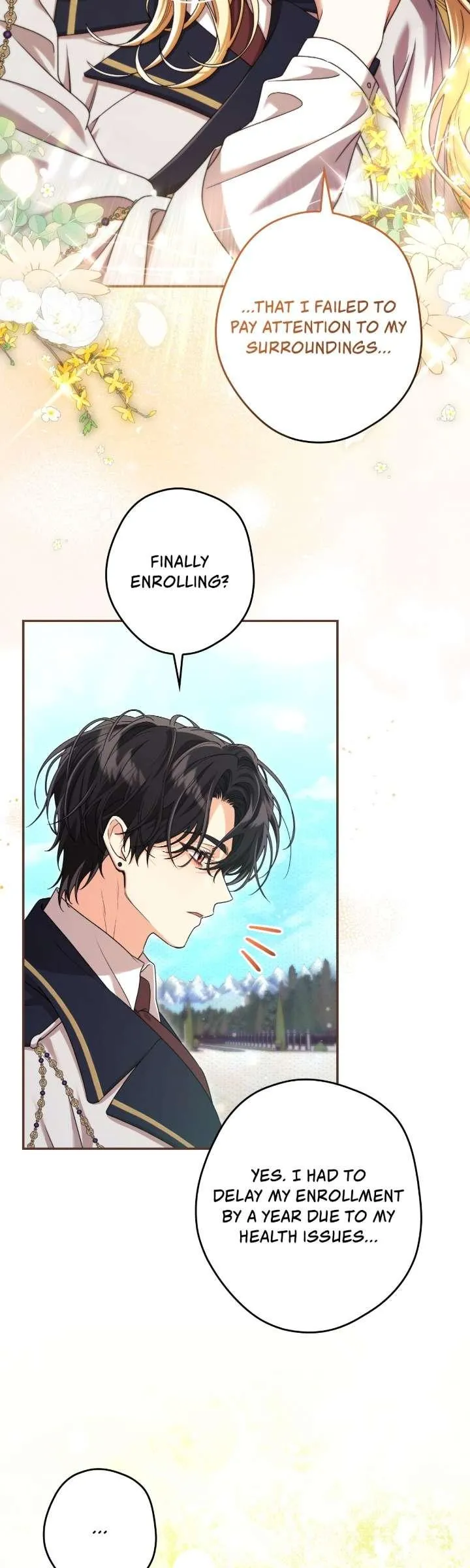 A Villain Consumed by Desire Chapter 3 page 10 - 