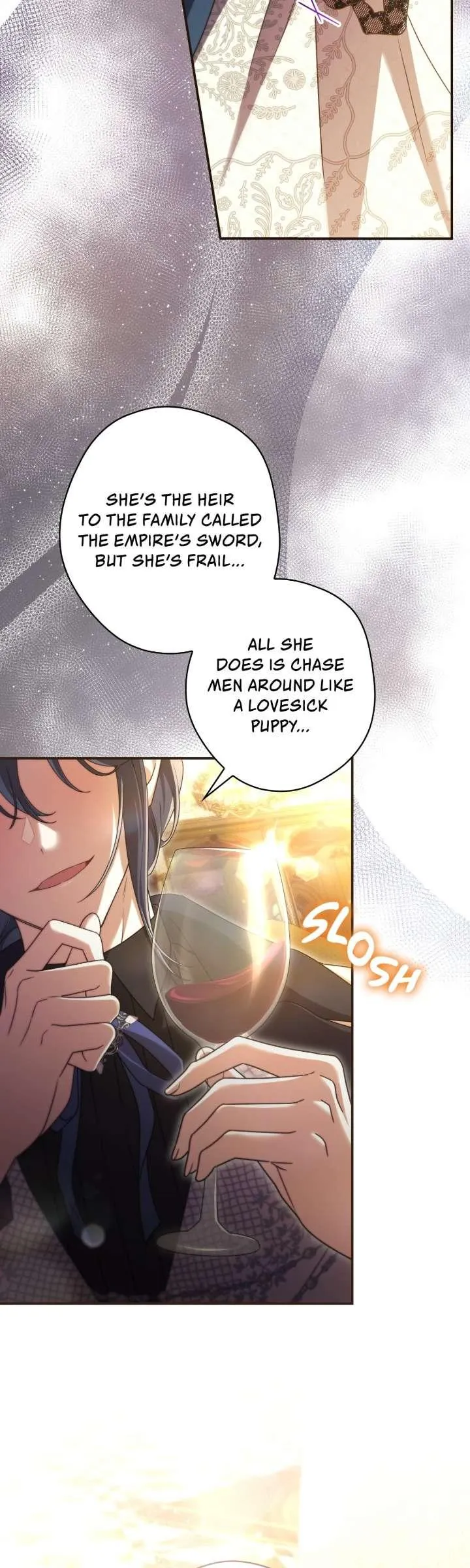 A Villain Consumed by Desire Chapter 4 page 12 - 