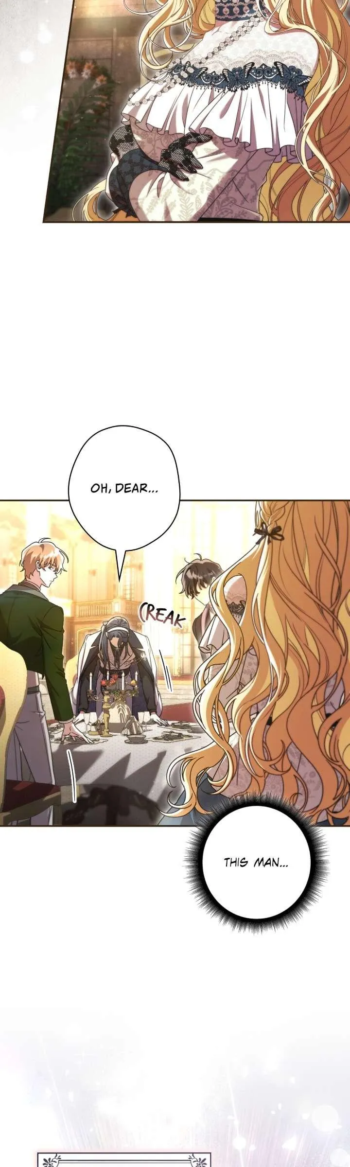 A Villain Consumed by Desire Chapter 4 page 17 - 