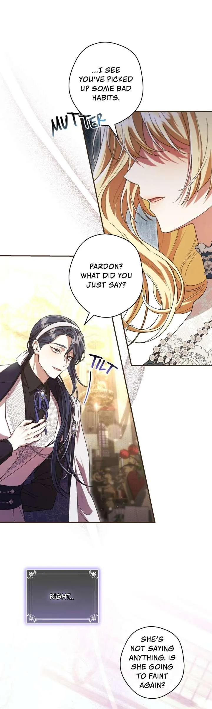 A Villain Consumed by Desire Chapter 4 page 20 - 