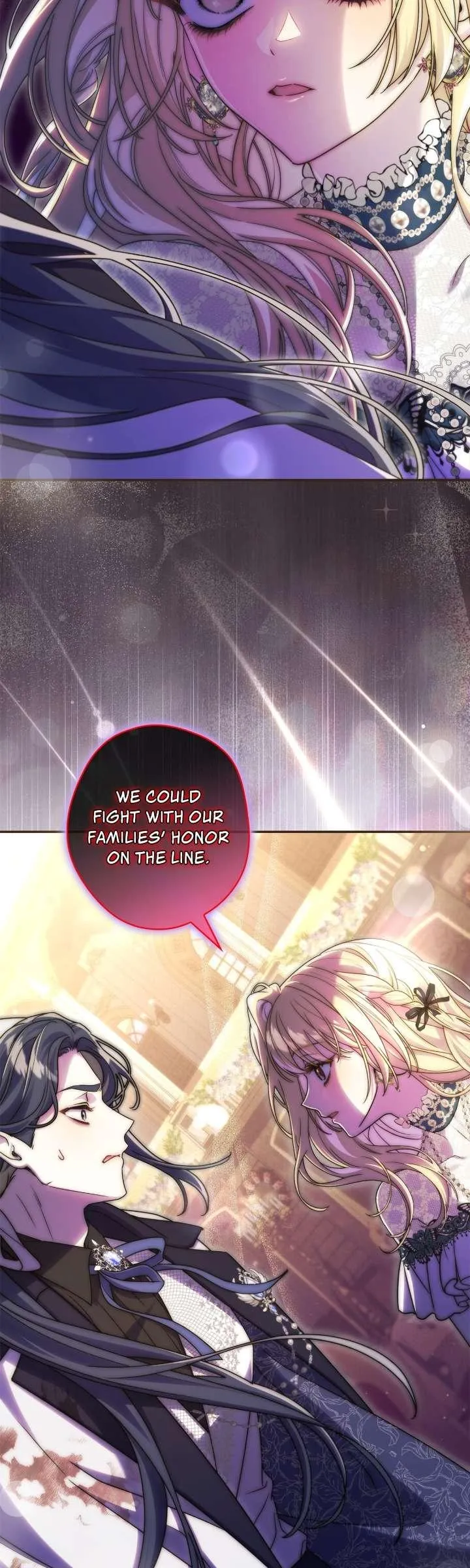 A Villain Consumed by Desire Chapter 4 page 26 - 