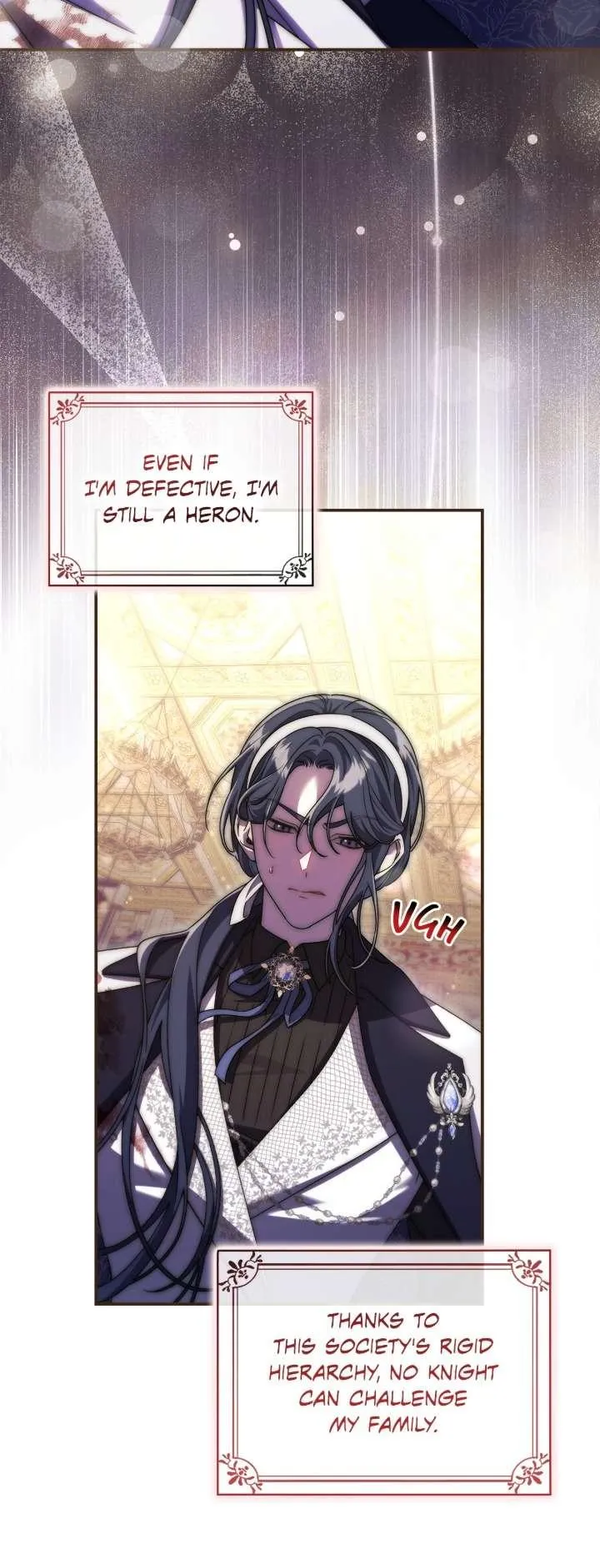 A Villain Consumed by Desire Chapter 4 page 27 - 