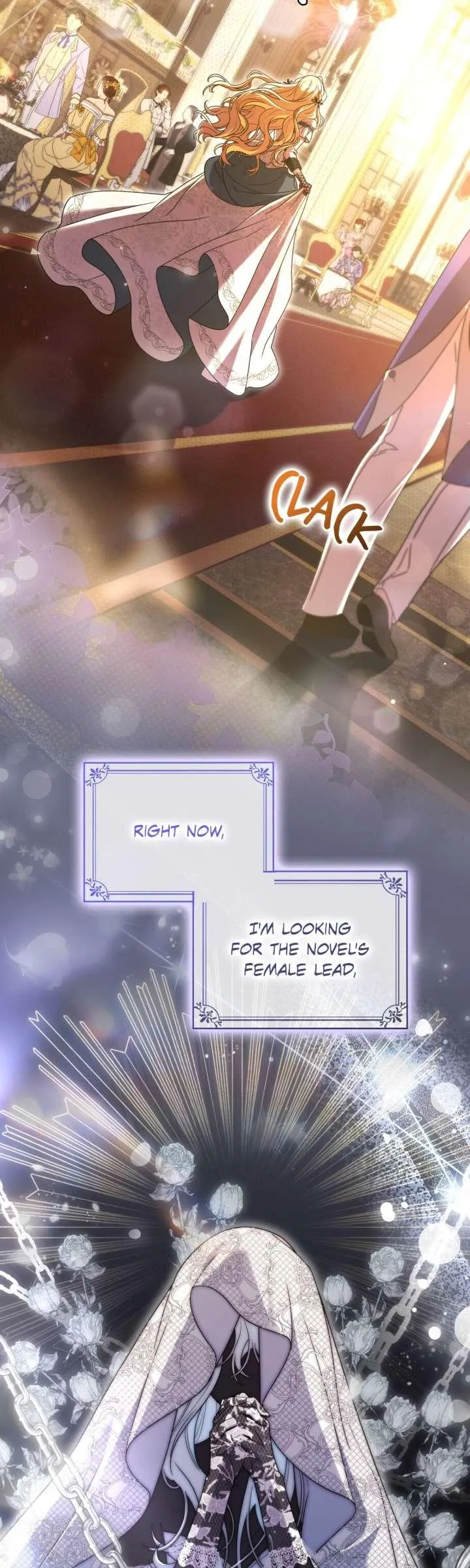A Villain Consumed by Desire Chapter 4 page 4 - 
