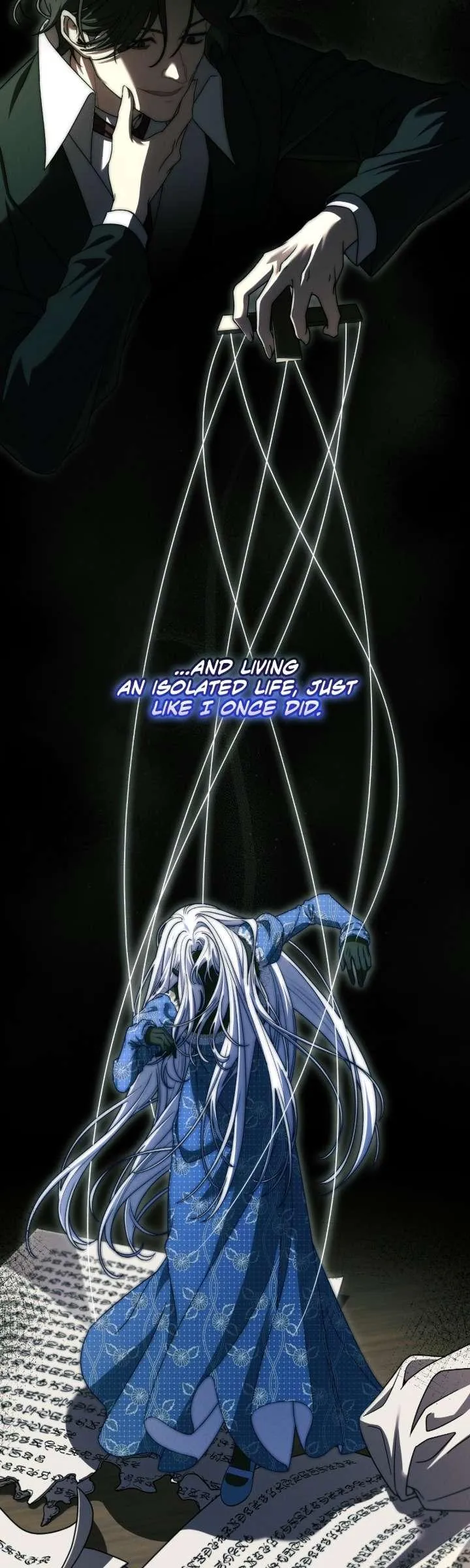 A Villain Consumed by Desire Chapter 4 page 34 - 