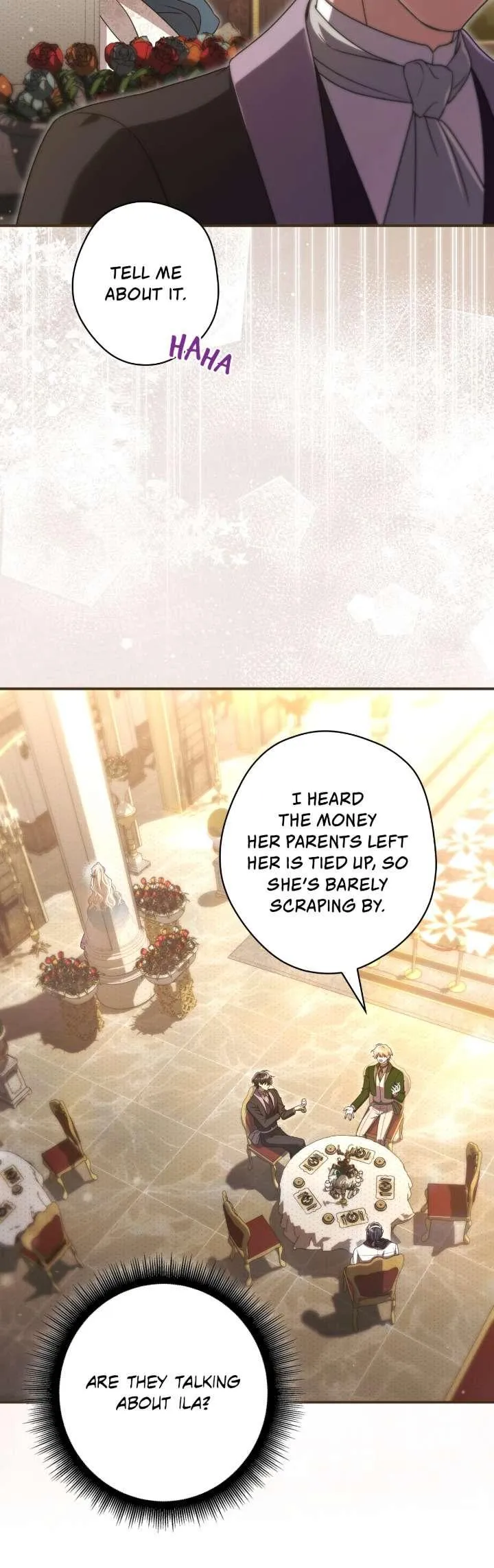 A Villain Consumed by Desire Chapter 4 page 9 - 