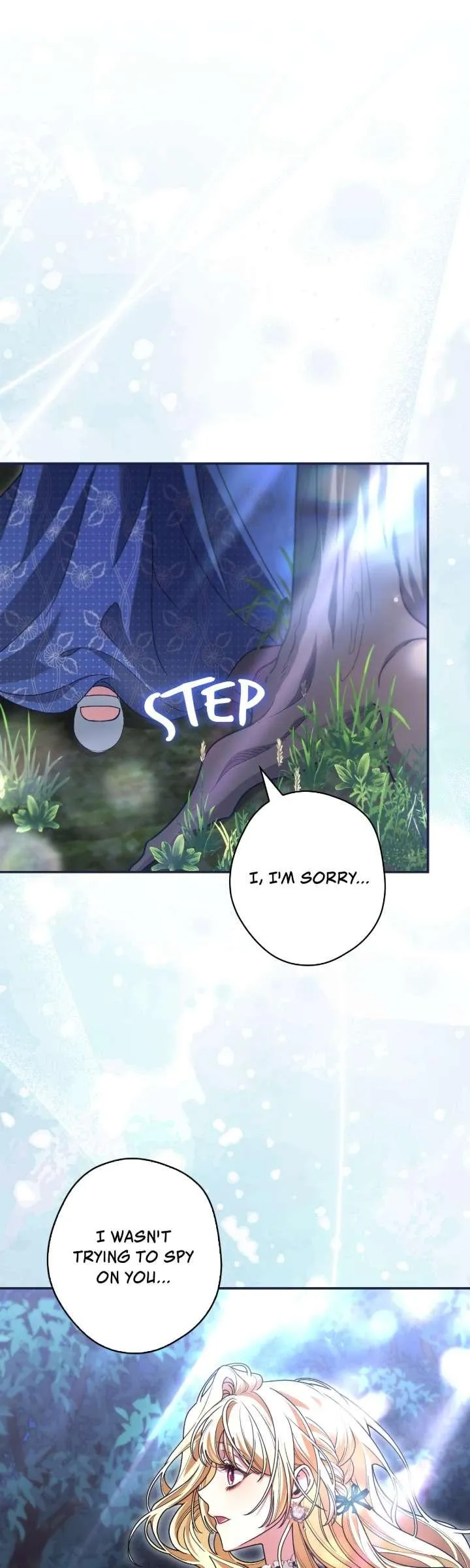 A Villain Consumed by Desire Chapter 5 page 1 - 