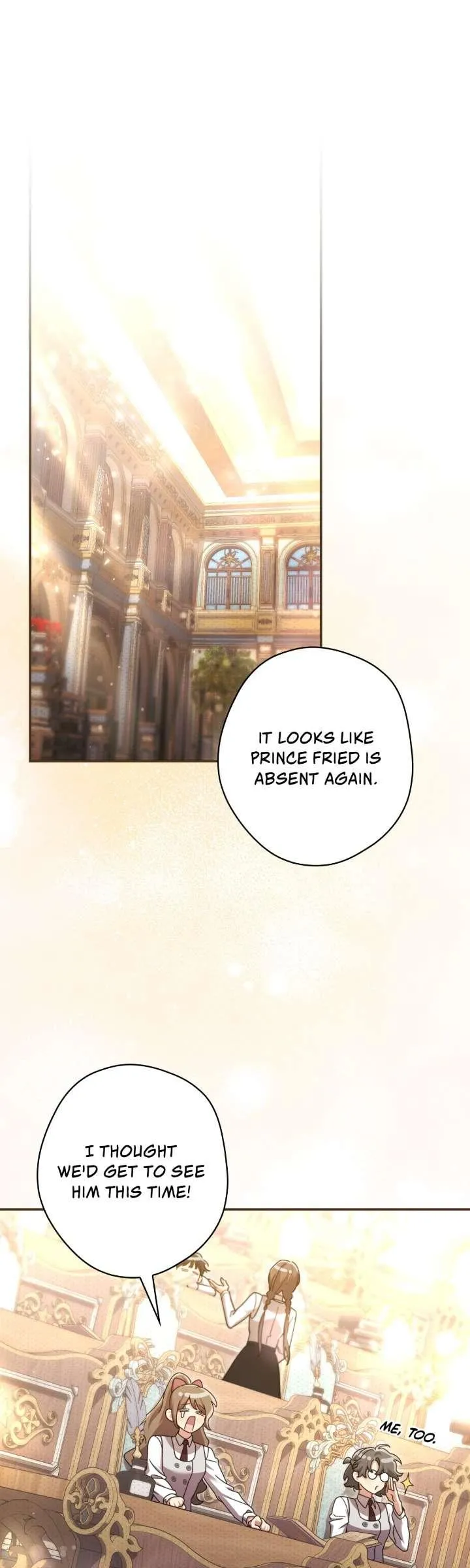 A Villain Consumed by Desire Chapter 5 page 25 - 