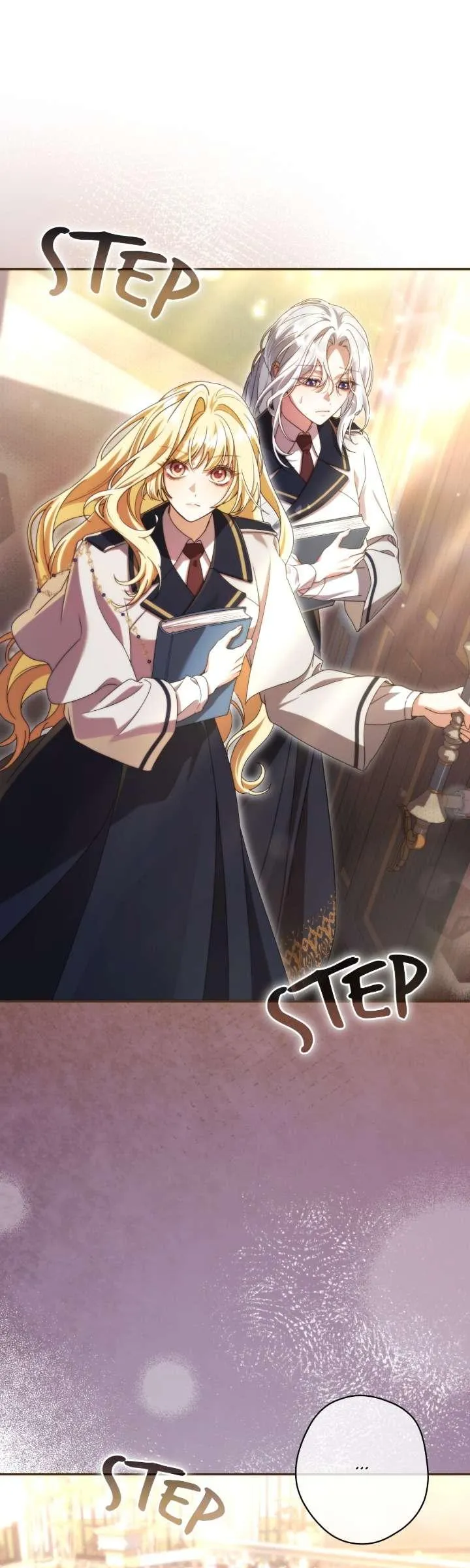 A Villain Consumed by Desire Chapter 5 page 29 - 