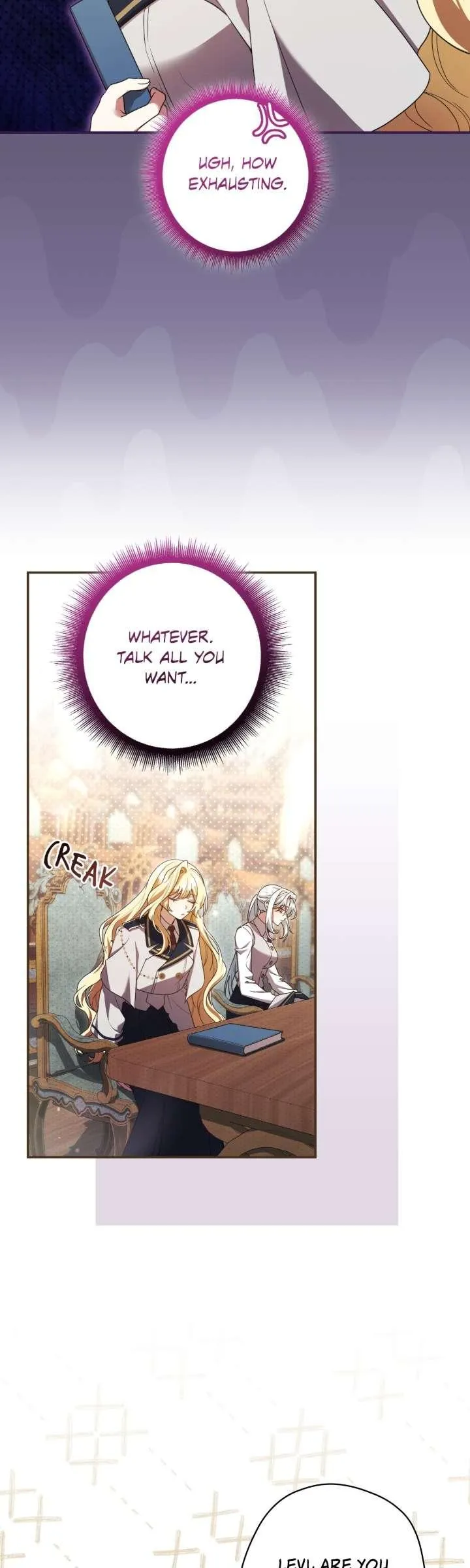 A Villain Consumed by Desire Chapter 5 page 31 - 