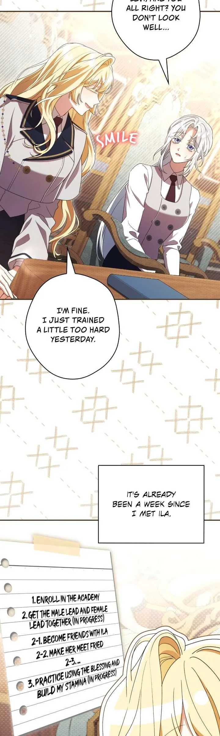 A Villain Consumed by Desire Chapter 5 page 32 - 