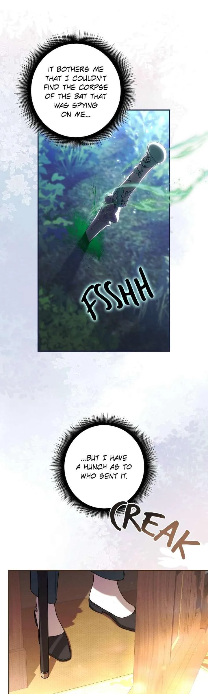 A Villain Consumed by Desire Chapter 5 page 34 - 