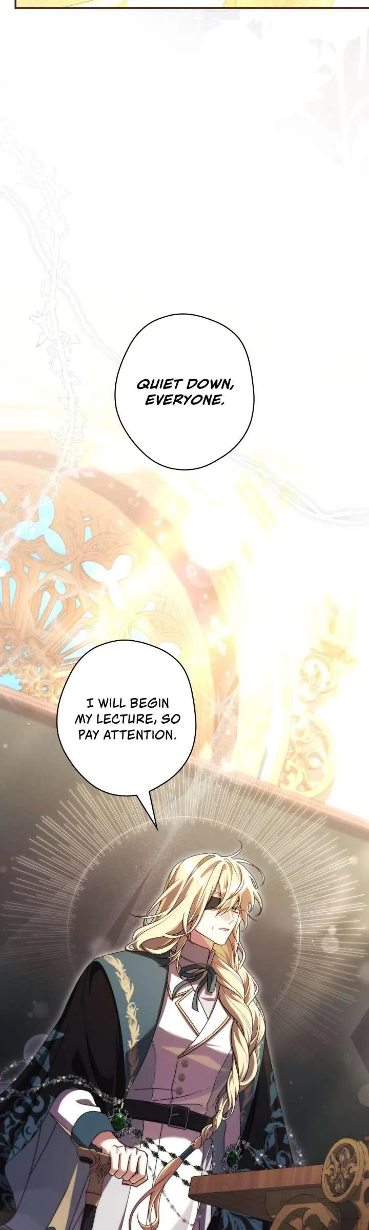 A Villain Consumed by Desire Chapter 5 page 35 - 