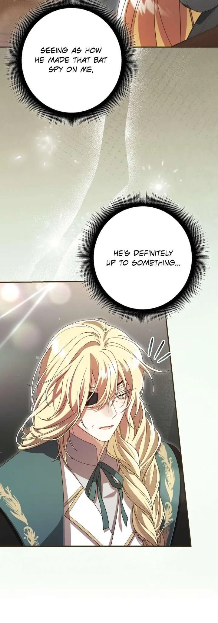 A Villain Consumed by Desire Chapter 5 page 40 - 
