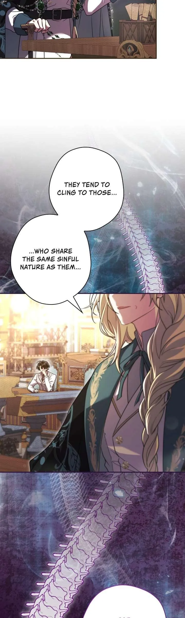 A Villain Consumed by Desire Chapter 5 page 42 - 