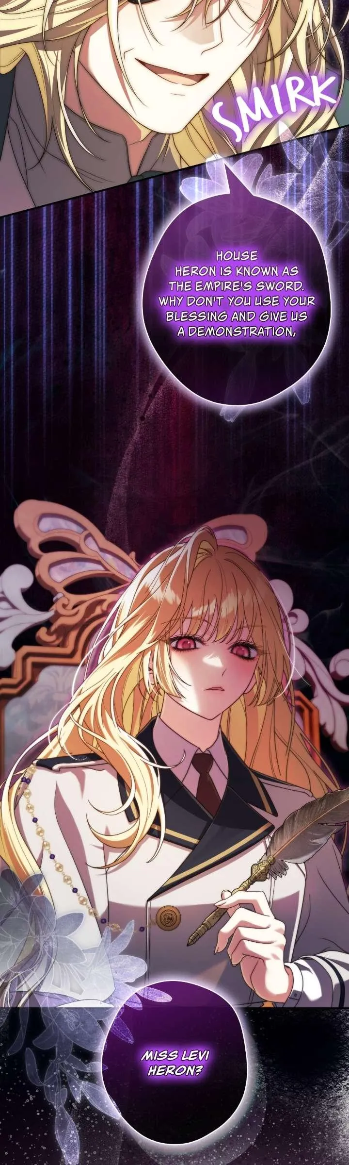 A Villain Consumed by Desire Chapter 5 page 47 - 