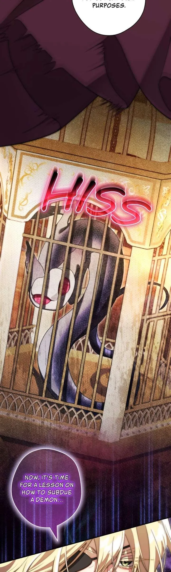 A Villain Consumed by Desire Chapter 6 page 2 - 
