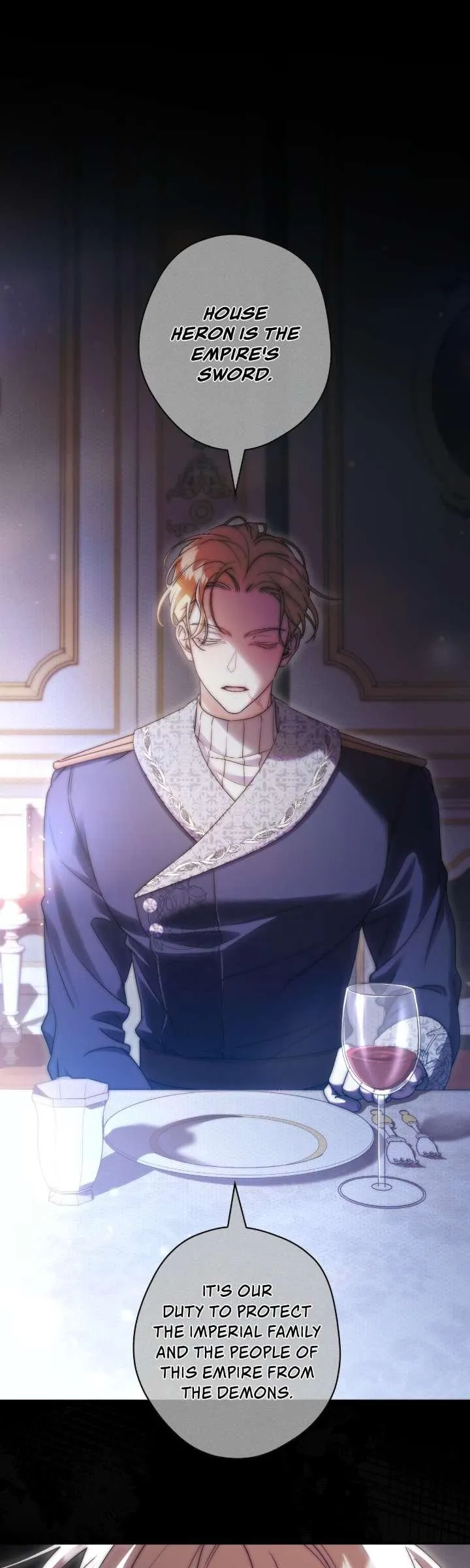 A Villain Consumed by Desire Chapter 6 page 29 - 