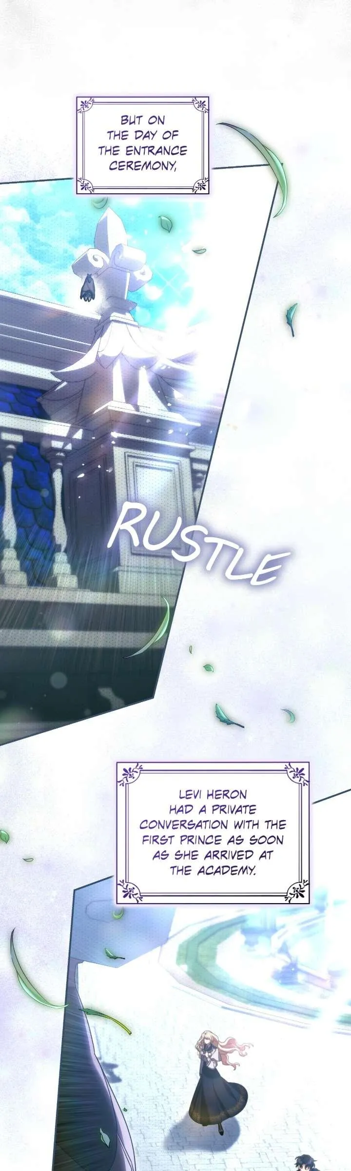 A Villain Consumed by Desire Chapter 6 page 32 - 