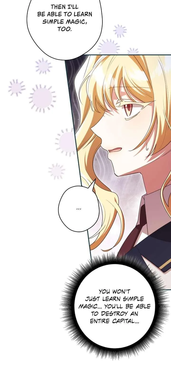 A Villain Consumed by Desire Chapter 6 page 38 - 