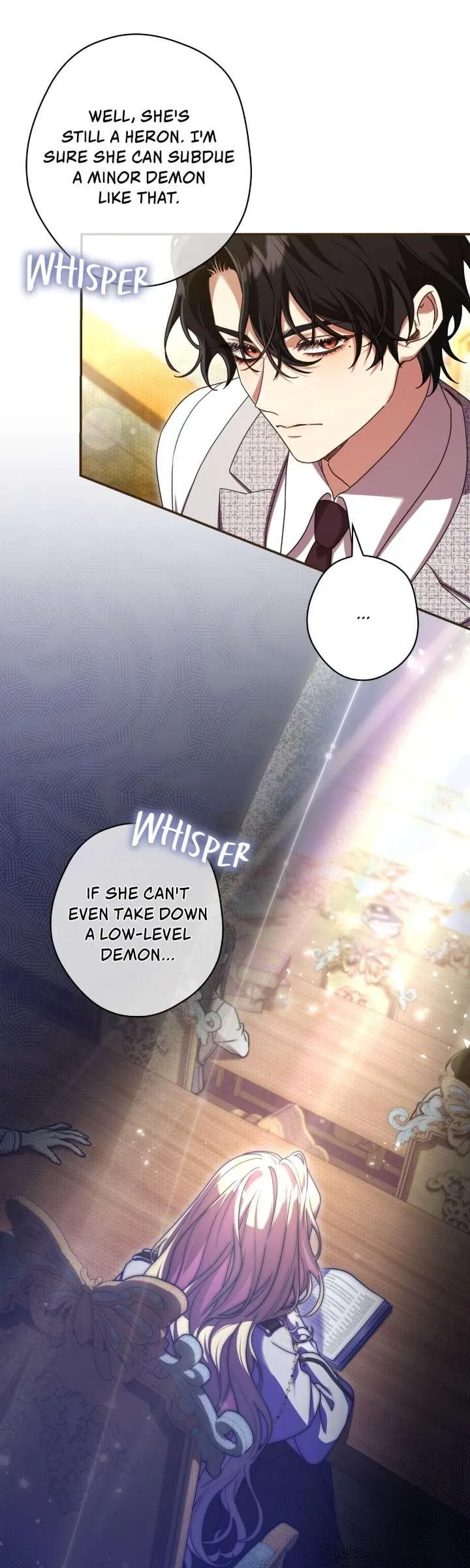 A Villain Consumed by Desire Chapter 6 page 5 - 