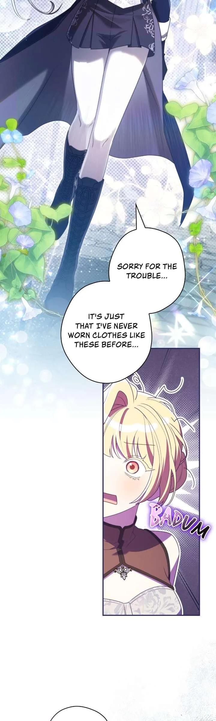 A Villain Consumed by Desire Chapter 6 page 48 - 